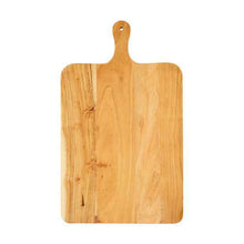 Blonde Acacia Rectangle Paddle Board - Anko