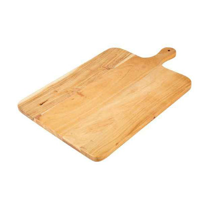 Blonde Acacia Rectangle Paddle Board - Anko