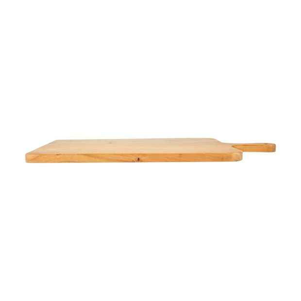 Blonde Acacia Rectangle Paddle Board - Anko