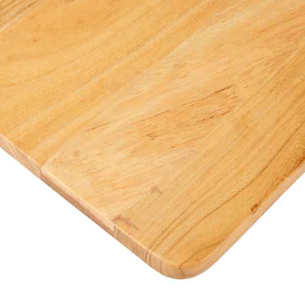 Blonde Acacia Rectangle Paddle Board - Anko