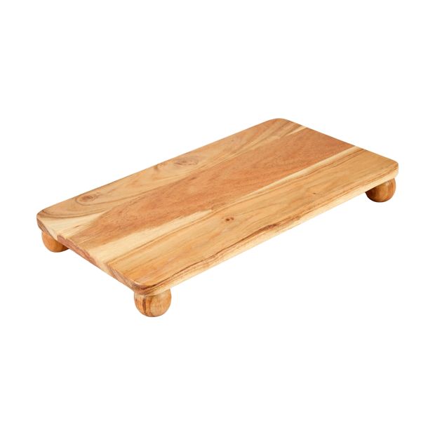 Blonde Acacia Raised Board - Anko