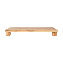 Blonde Acacia Raised Board - Anko