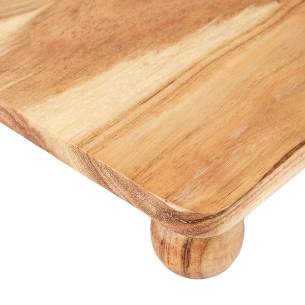 Blonde Acacia Raised Board - Anko