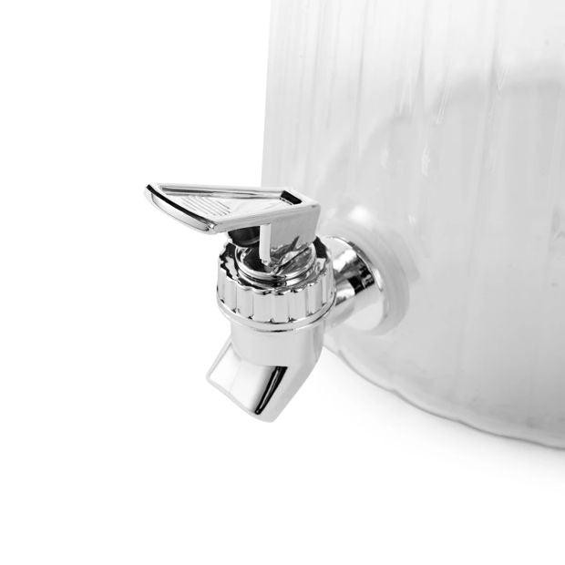 5L Clear Drink Dispenser - Anko