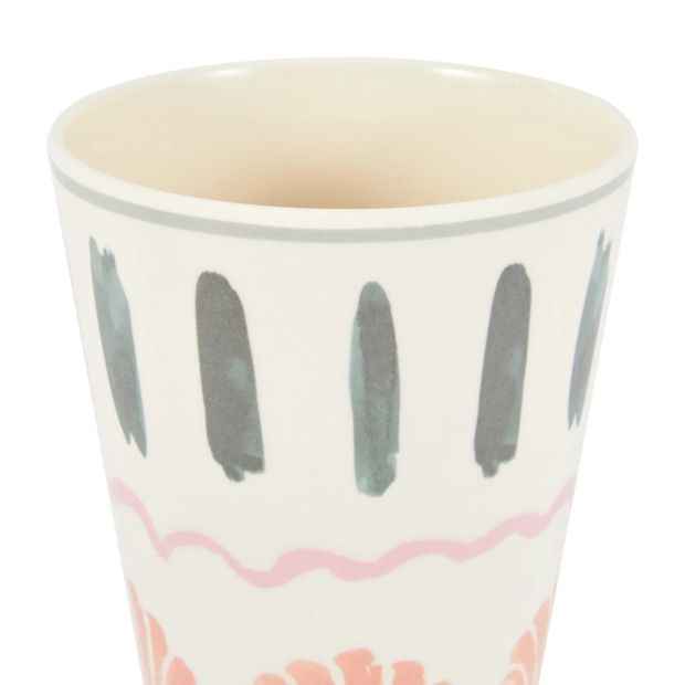 4 Pack Tropical Tumblers - Anko