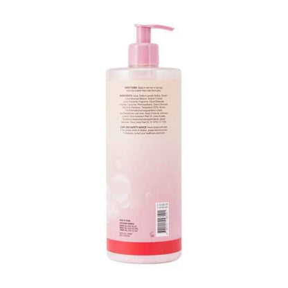 The OG Body Wash 750ml, Red Berry Scented - OXX Bodycare