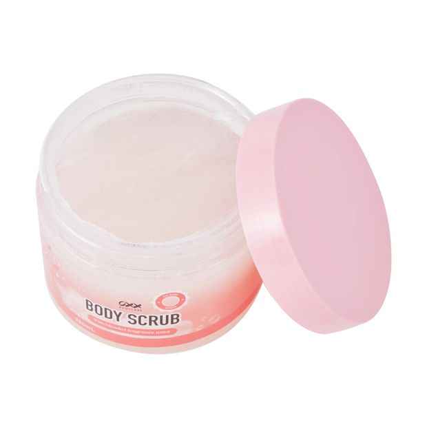 The OG Body Scrub 250ml, Red Berry Scented - OXX Bodycare