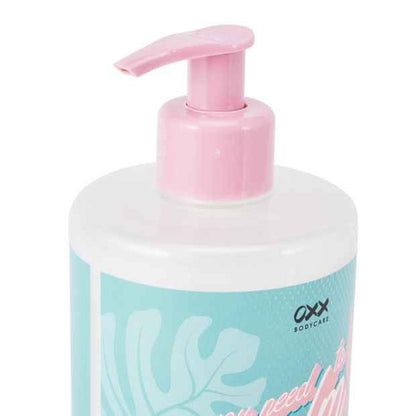 You Need to Palm Down Body Wash 750ml, Coconut Scented - OXX Bodycare