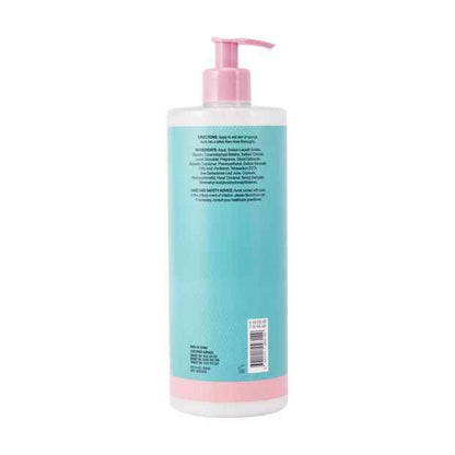 You Need to Palm Down Body Wash 750ml, Coconut Scented - OXX Bodycare