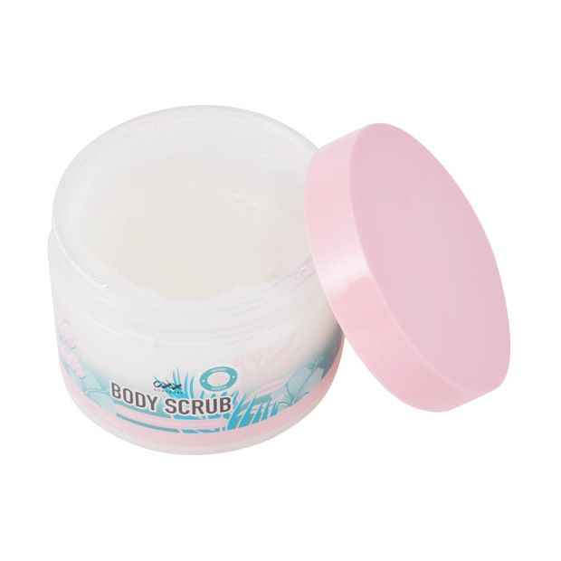 You Need to Palm Down Body Scrub 250ml, Coconut Scented - OXX Bodycare