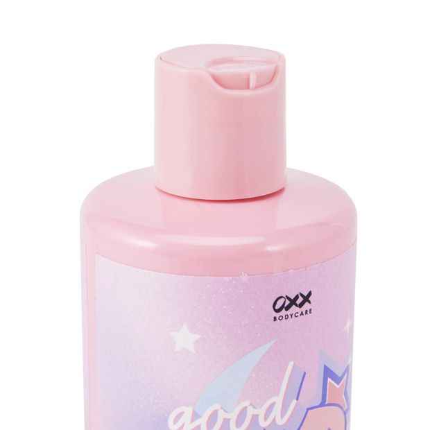 Good Night Bath Milk 500ml, Lavender and Chamomile Scented - OXX Bodycare
