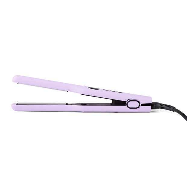 Slim Plate Hair Straightener, Lilac