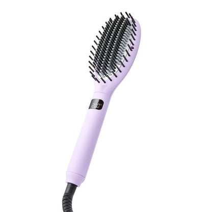 Straightening Brush, Lilac - Anko