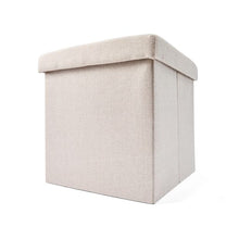 Square Storage Ottoman - Anko