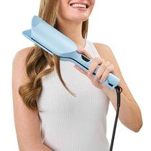 Hair Waver - Blue
