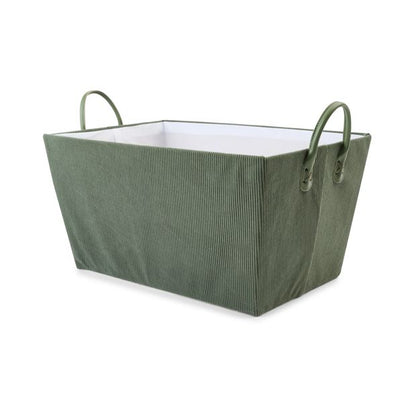 Tapered Basket  Green - Anko