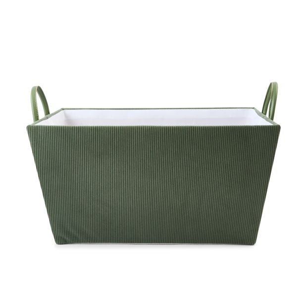 Tapered Basket  Green - Anko