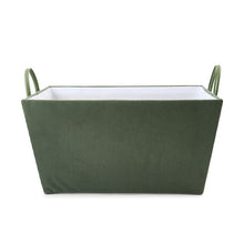 Tapered Basket  Green - Anko