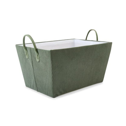 Tapered Basket  Green - Anko