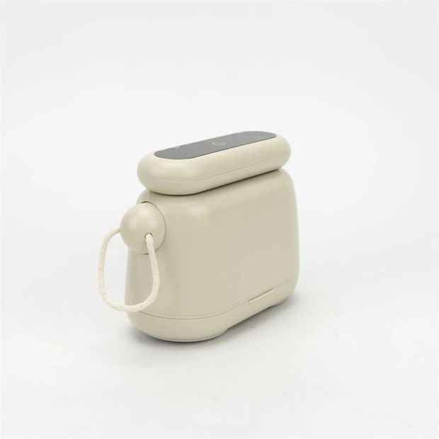 Rechargeable Dual Fabric Shaver - Anko