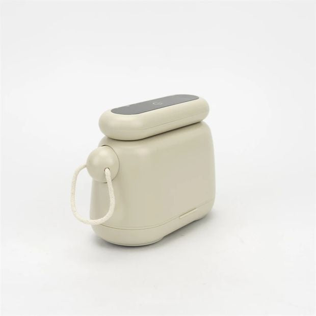 Rechargeable Dual Fabric Shaver - Anko
