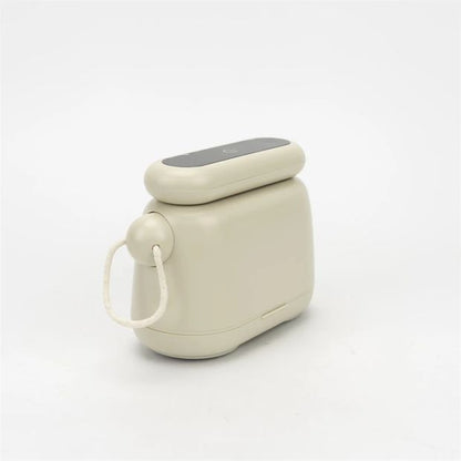Rechargeable Dual Fabric Shaver - Anko