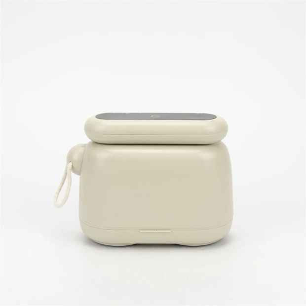 Rechargeable Dual Fabric Shaver - Anko