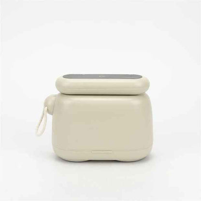 Rechargeable Dual Fabric Shaver - Anko