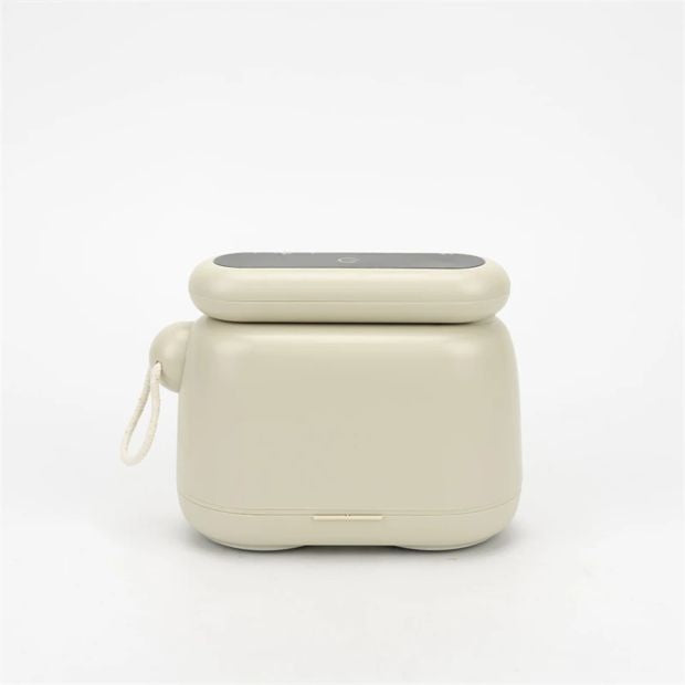 Rechargeable Dual Fabric Shaver - Anko