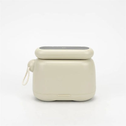 Rechargeable Dual Fabric Shaver - Anko