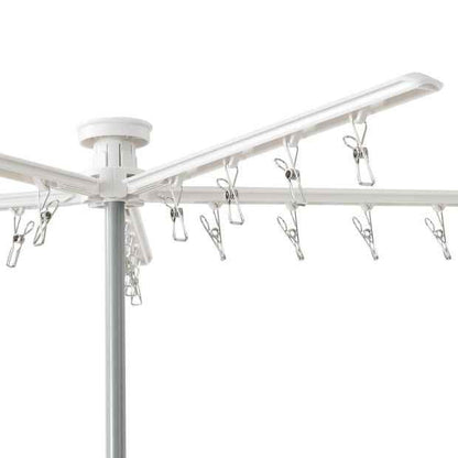Collapsible Pop Up Laundry Airer - Anko