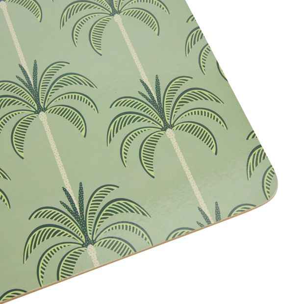 Palm Corkback Placemat - Anko