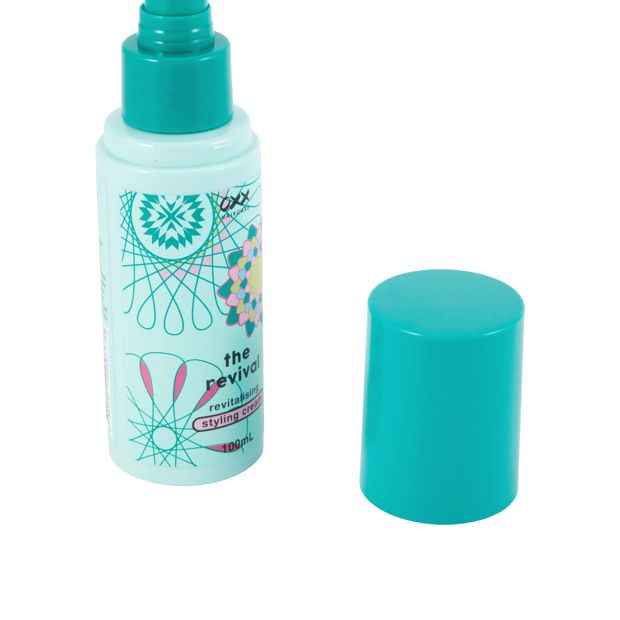 OXX Haircare The Revival Revitalising Styling Cream 100ml - Vanilla and Violet Scented