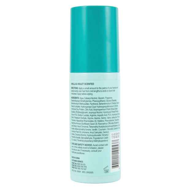 OXX Haircare The Revival Revitalising Styling Cream 100ml - Vanilla and Violet Scented