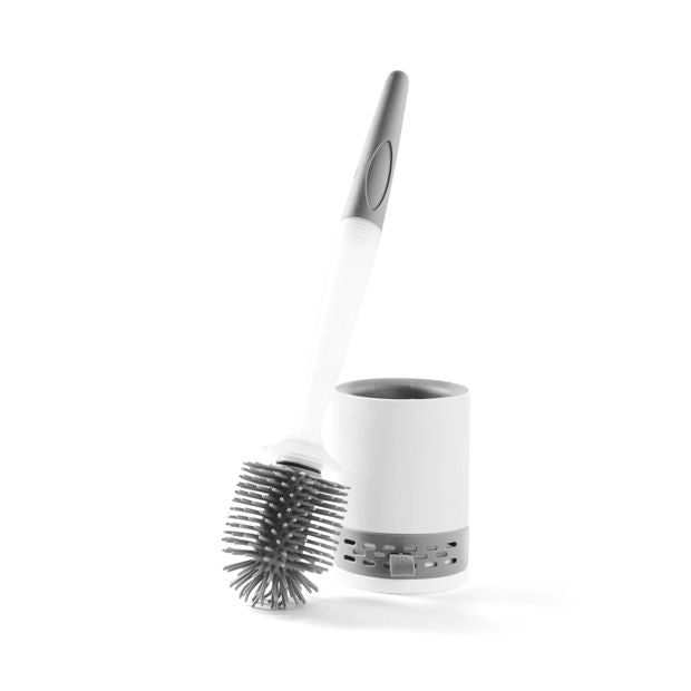 Refillable Toilet Brush with Stone - Anko