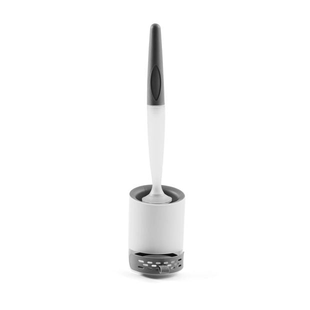 Refillable Toilet Brush with Stone - Anko