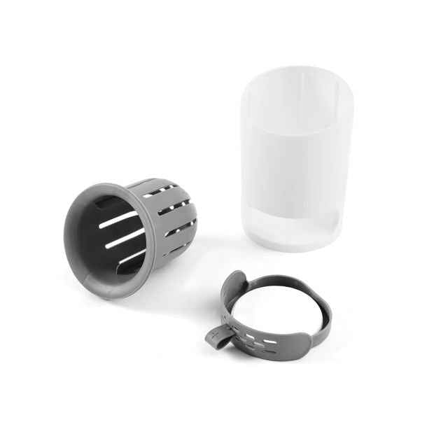 Refillable Toilet Brush with Stone - Anko