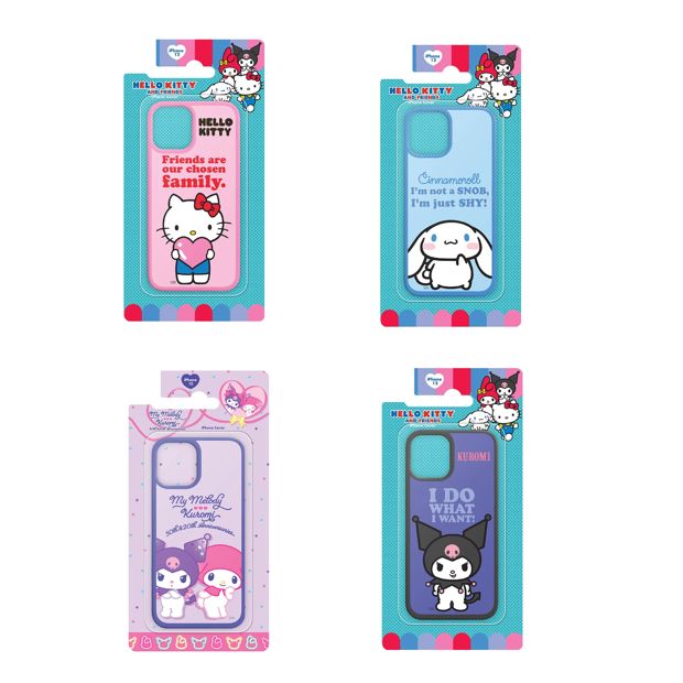 Hello Kitty iPhone 12 Case - Assorted