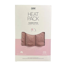 Classic Style Therapy Heat Pack, Pink - OXX Essentials