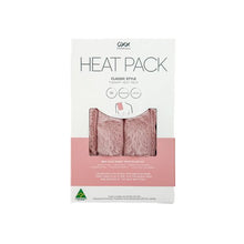 Classic Style Therapy Heat Pack, Pink - OXX Essentials