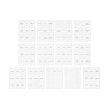 Large Pantry Labels - Anko