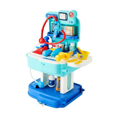 31 Piece Doctor 2-in-1 Backpack