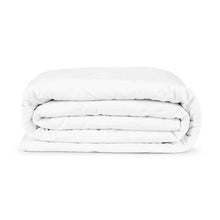 Low Warmth Summer Cotton Wool Quilt  Queen Bed  White - Anko