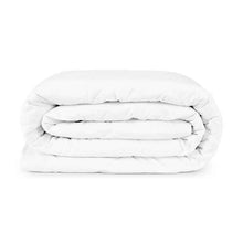 Low Warmth Summer Cotton Wool Quilt  King Bed  White - Anko
