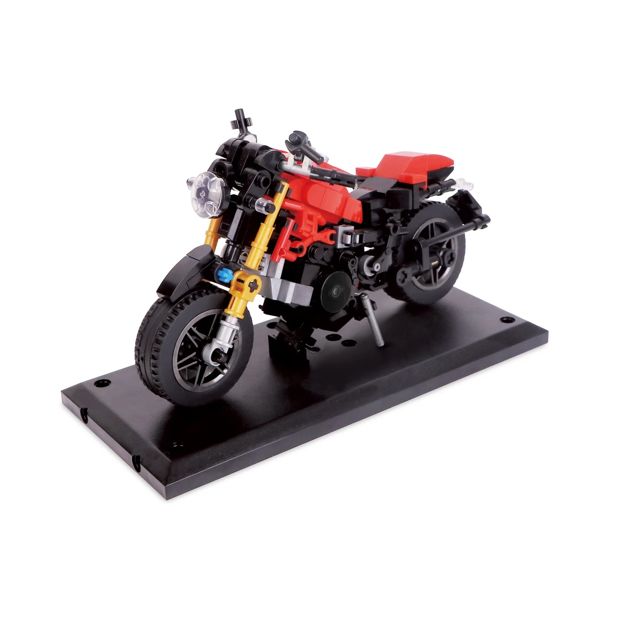 Mini Blocks Vehicle Series, Assorted - Anko