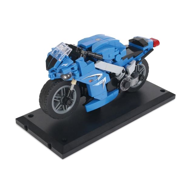 Mini Blocks Vehicle Series, Assorted - Anko