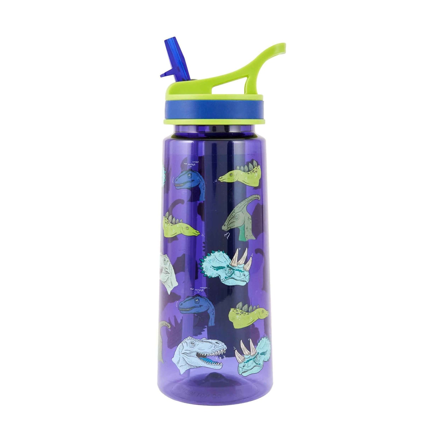 650ml Dino Flared Drink Bottle