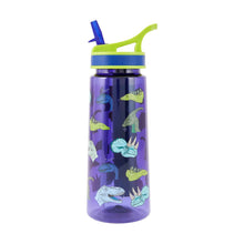 650ml Dino Flared Drink Bottle
