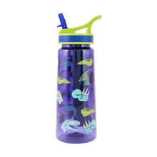 650ml Dino Flared Drink Bottle - Anko
