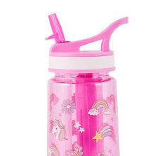 650ml Unicorn Flared Drink Bottle - Anko